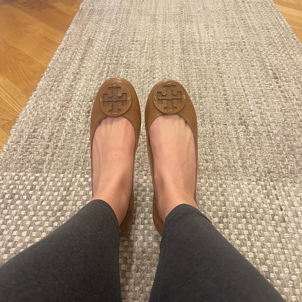 Tory Burch flats